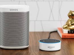 In your case, you have your 5.1 setup (playbar,sub,2 play:1s) are one room. How To Connect Amazon Echo To Your Sonos Speakers