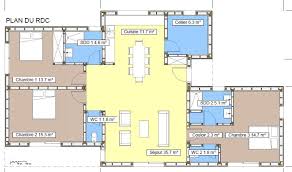 Plan Maison Structure Metallique Inspirational Prix Annalena Us Politify Us