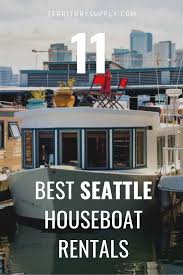 6 Romantic Seattle Houseboat Vacation Rentals Houseboat Rentals Houseboat Vacation House Boat