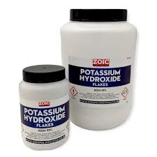 Image result for Potassium Hydroxide