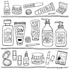 Aesthetic hair makeup aesthetic retro aesthetic aesthetic food pretty makeup simple makeup looks pretty hairstyles grunge hairstyles 90s hairstyles. Cosmetics Face Mask Mascara Makeup Aesthetic Coloring Pages Printable