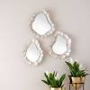 Decorative wall mirrors, floor mirrors, vanity and bath mirrors, they all play an important role in home décor, providing the necessary reflection in a bath, bedroom or foyer. 1