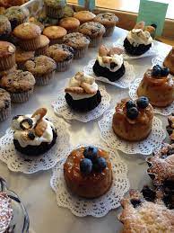 Pin On Pint Size Bakery Pastries