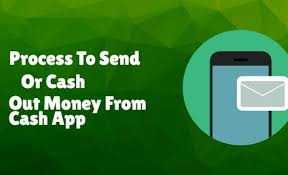 Process To Send Or Cash Out Money From Cash App In 2020 Cash Out How To Get Money Visa Debit Card