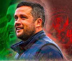 Classy Statement from Pat Ryan Best wishes to him and his family 'The last  3 years has been a pleasure to be part of a wonderful journey with the Cork  Senior Hurling