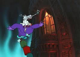 Comic Mint - Animation Art - "Cool World" (1992) Directed by Ralph Bakshi