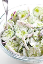 Find 11,967 tripadvisor traveller reviews of the best salads and search by price, location, and more. Pin By Sharon Barber On Food And Drink Recipes Cucumber Recipes Salad Recipes Low Carb Creamy Cucumber Salad