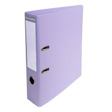 Exacompta A4 Prem Touch Pvc Lever Arch File 70 Mm Spine 2 Ring Lilac Amazon Co Uk Office Products Lever Arch Files School Supplies Bff Birthday Gift