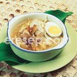 It can be fried, stir fried, stewed, as soup ingredient, even also for sweets. Soto Kikil