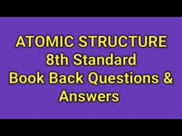 Chemistry crossword puzzle answers atomic structure. Atomic Structure Crossword Teaching Resources
