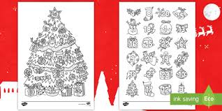 Keep a computer or notebook next to your calendar so you can write any insights or ahas.. Christmas Mindfulness Advent Calendar Colouring Pages English Mandarin