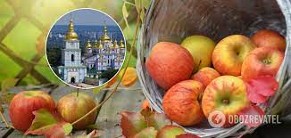 Ежегодно 19 августа отмечается яблочный спас. Kogda Spasy V 2021 Godu Daty I Tradicii Prazdnikov Prazdniki Obozrevatel