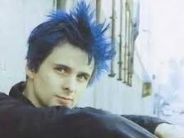 They were the first british group to have a u.s. Blue Head Matt Bellamy Youtube
