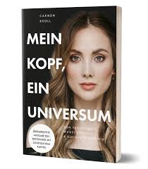 Carmen Kroll, Carmushka: Mein Kopf, ein Universum bei hugendubel.de. Online  bestellen oder in der Filiale abholen.