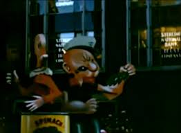 Popeye Macy S Thanksgiving Day Parade Wiki Fandom Buff sailor man popeye arrives in an awkward seaside town called sweethaven. macy s thanksgiving day parade wiki