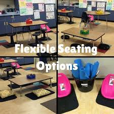 Shows Where To Buy Each Seating Type Because Of A Donor S Choose Project I Flexible Seating Classroom Classroom Seating Arrangements Classroom Arrangement