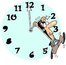 I expected you at two o'clock - English Vocabulary, Grammar and ...