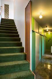 Gallery Of Seatoun Heights House Parsonson Architects 16 Hallway Decorating Architect House