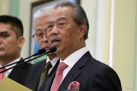 Malaysian prime minister muhyiddin yassin will resign on monday and pave the way for the country's protracted political crisis to be resolved, a minister has said. Muhyiddin To Resign On Monday Report The Edge Markets