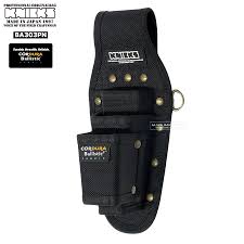 ニックス 腰道具 KNICKS BA-303PN EVA コーデュラ バリスティック生地 ペンチ ニッパー 3P ホルダー 工具差し 工具ホルダー  DIY : おしゃれ作業着 マルミオンライン - 通販 - Yahoo!ショッピング