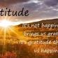 Find Happiness Through Gratitude event image