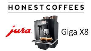 If u say u buy a processor for online and movies. Jura Giga X8 Coffee Machine Overview Setup Requirements Youtube
