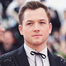 Taron Looked Gorg At The Met Didn T He Taronegerton Richardmadden Rocketman Eltonjohn Actor Britishact Taron Egerton Eddie The Eagle Elton John