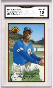 Mar 15, 2021 · ken griffey jr. Best Ken Griffey Jr Rookie Cards Of All Time Gma Grading Sports Card Grading