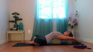 6 Poses To Relieve Tension In The Neck Shoulders And Upper Back Yoga With Kassandra Blog Kundalini Yoga Poses Yoga Yin Yoga
