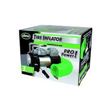 In only 6 minutes you can have your. Slime Heavy Duty 12v Pro Power Tire Inflator 42007 Fortnine Canada