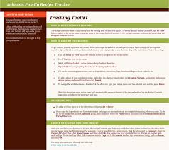 Using excel for recipe costing and inventory linking. Free Recipe Template Xltx 366kb 9 Page S