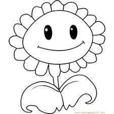 All rights belong to their respective owners. Plants Vs Zombies Coloring Pages For Kids Printable Free Download Coloringpages101 Com