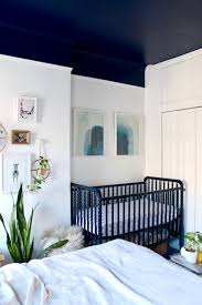 Boho Shared Master Bedroom x Nursery - TfDiaries