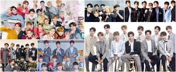 There are a lot of kpop albums that have entered the billboard album for this week! Stray Kids Gncd Got7 Nct Wanna One Ikon Quiz By Parkcharlie