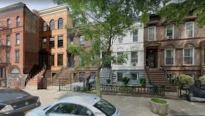 The term is also used in the united states to refer to a townhouse clad in this or any other aesthetically similar material. Landmarks Commission Approves New House Construction On Crown Heights Brownstone Block