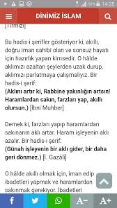 M Dina Adli Kullanicinin Hadisler Panosundaki Pin 2020 Iman Duanin Gucu Din