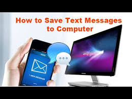 Use itunes backup to transfer text messages to your computer. How To Save Text Messages To Computer Youtube