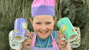 South Morang girl Abbie Thomas to host Cuppa for Kids to raise money for  the Royal Children's Hospital.