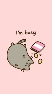 Pusheen Wallpaper 4 10 Pusheen Cute Pusheen Cat Cat Wallpaper