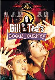 Bill and ted's bogus journey is a 1991 film and sequel to bill & ted's excellent adventure. Bill Ted S Bogus Journey Amazon De Dvd Blu Ray