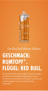 It was good but i did go a bit crazy and ended up streaking a 1/2 km bridge in prague that night. Austria Got A New Winter Edition Rumtopf Rum Pot It S Non Alcoholic Redbull