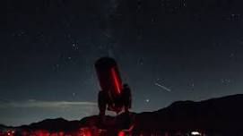 Sky's The Limit Observatory New Moon Night Sky Program