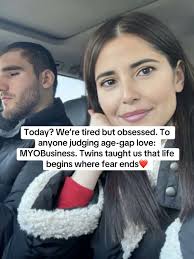 40years Old Mom with 20years Old Son