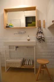 Bathroom Vives Mugat Blanco Tiles Mirror Molger And Chair Ikea Interior Home Home Reno