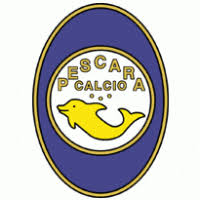 In the last minute of the final game of the regular season, pescara striker riccardo maniero netted the winner in a match against nocerina to claim pescara's second serie b title after torino 's draw. Pescara Calcio Brands Of The World Download Vector Logos And Logotypes