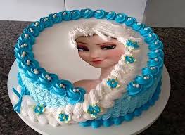 Decorazione Torta Frozen Decorazioni Torta Frozen Torte Torte Di Compleanno