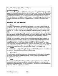 Pride And Prejudice Concept Vocabulary Analysis 7th 10th Grade Lesson Plan Pride And Prejudice Vocabulary How To Plan