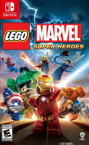 Marvel and go through the labyrinth. Lego Marvel Super Heroes Review Switch Nintendo Life