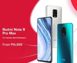 Redmi Note 9 Pro Max Price Is Rs 14 999 Redmi Note 9 Pro Max Full Specifications Reviews User Ratings Price Compa Gorilla Glass Dual Sim Display Resolution