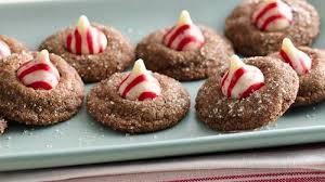 Start by mixing up betty crocker™ salted caramel brownie mix, a package of pillsbury™ refrigerated chocolate chip cookies and top it all with betty. 50 Easy Christmas Cookies Pillsbury Com